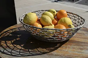 Vitamin C Fruits Prints: Oranges, oranges, oranges, fruit