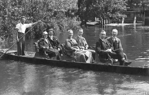 Spreewald Forest Prints: Outing to the Spreewald Forest