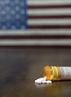 Prescription Medication Prints: Oxycodone is the generic name for a range of opoid pain killing tablets