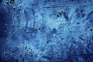 Textured Wallpaper Design Prints: Painted plaster wall texture