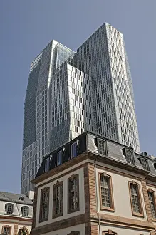 High Rise Building Architecture Prints: PalaisQuartier, Palais Quartier
