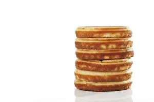 High Calorie Dessert Prints: Pancakes