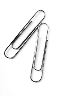 Live Studio Photography Prints: Paper clips