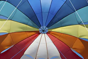 Deserted Sky Prints: Parachute