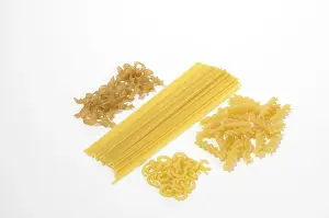 Meal Nutrition Prints: Pasta