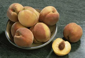 Fresh Peaches Prints: Peaches
