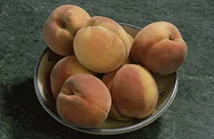 Fresh Peaches Prints: Peaches