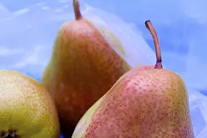 Vitamin C Fruits Prints: Pears