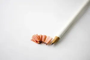 Stationary Items Prints: Pencil, freshly sharpened