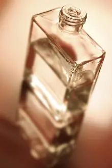 Personal Hygiene Cosmetics Prints: Perfume Bottle