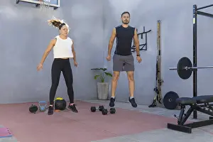 Personal Trainer Prints: Personal trainer