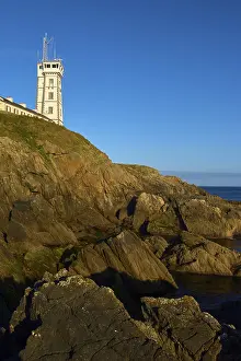 European Lighthouses Prints: Phare de Saint Mathieu, lighthouse