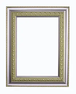Isolated Picture Frame Prints: Picture frame
