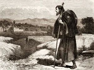 Pilgrimage to Jerusalem, Robert the Magnificent or Robert the Devil