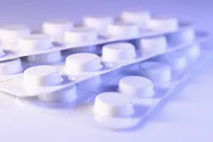 Medicine Packaging Design Prints: Pills