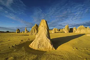 Rock Formation Photography Tour Prints: The Pinnacles limestone formations