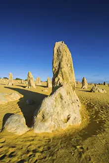 The Pinnacles Limestone Formations Prints: The Pinnacles limestone formations