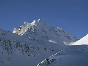 Swiss Alps Photography Prints: Pizol