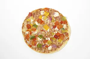 Cheese Nutrition Prints: Pizza