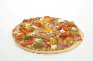 Pizza Nutrition Prints: Pizza