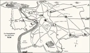 The Papal Rome Print