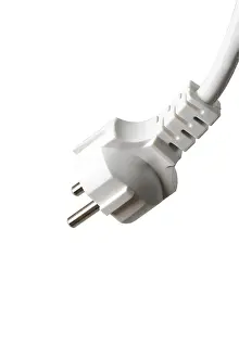 Power Supply Line Prints: Plug