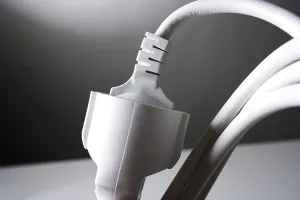 Electricity Costs Prints: Plug