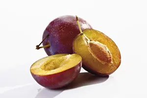 Stone Fruit Photography Prints: Plums