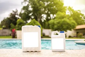 Homemade Pool Clarifier Prints: Pool cleaning purification tool