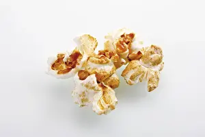 Studio Shot Foodie Prints: Popcorn