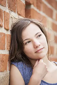 German Portrait Prints: Portrait