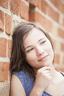 East Germany Photography Prints: Portrait