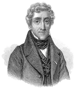 French Prime Minister Prints: Portrait of Louis-Mathieu Mole