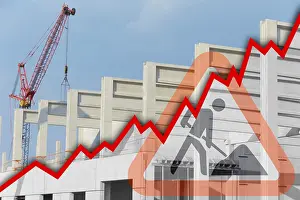 Contemporary Building Designs Prints: Positive development in the construction industry