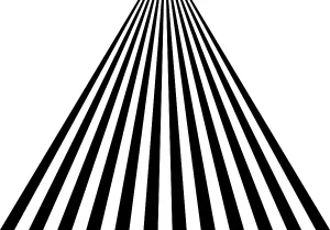 Board Game Strategy Prints: Checkerboard pattern