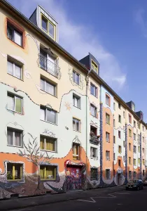 Uninhabited Buildings Germany Prints: Collaborative work by Lea