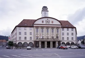 Thuringia Cityscape Prints: Thuringia