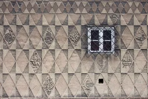 Old Town Architecture Poland Prints: Triangular, rectangular