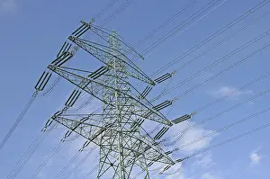 Power Pole Prints: Power pole