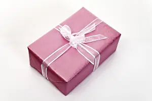 Birds Eye View Prints: Present with a ribbon