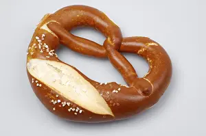 Food Photography Germany Prints: Pretzel
