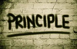 Symbolic Picture Prints: Principle Concept