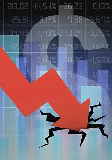 Economic Crisis Prints: Profit warning etc