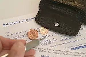 Financial Market Trends Prints: Purse