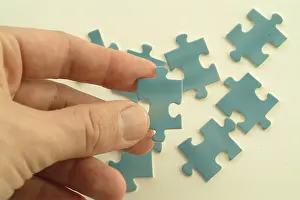 Jigsaw Puzzle Game Prints: Puzzle