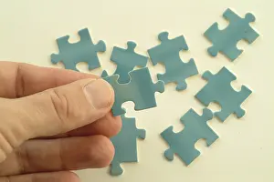 Jigsaw Puzzle Game Prints: Puzzle