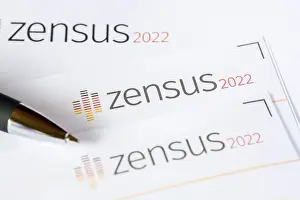 State Statistical Office Forms Prints: Questionnaire for the building and housing census