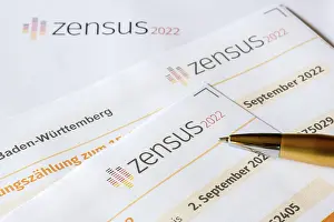 Building And Housing Census Forms Prints: Questionnaire for the building and housing census