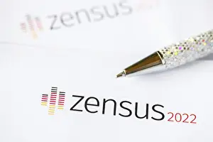 Building And Housing Census Forms Prints: Questionnaire for the building and housing census
