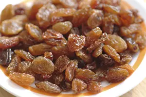 Healthy Eating Meals Prints: Raisins